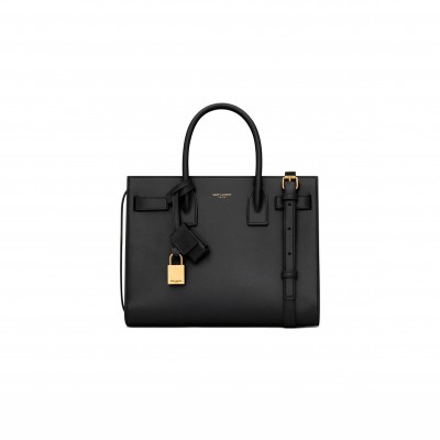 YSL SAC DE JOUR IN SMOOTH LEATHER-BABY 42186302G9W1000 (26*20*13cm)